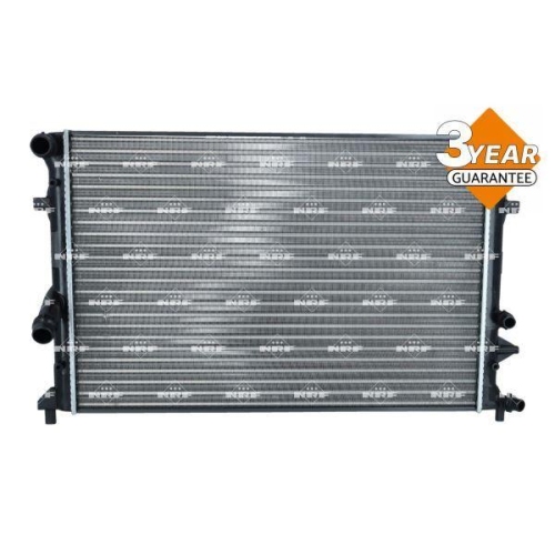 K&uuml;hler Motork&uuml;hlung Nrf 53139 f&uuml;r Audi Skoda VW F&uuml;r Fahrzeuge Ohne Klimaanlage