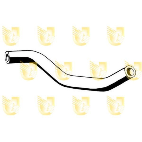 K&uuml;hlerschlauch Unigom 8287 f&uuml;r Fiat