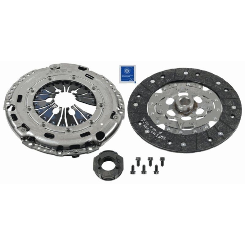 Kupplungssatz Sachs 3000970036 Xtend f&uuml;r Seat Skoda VW Audi