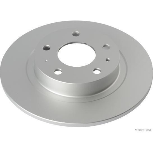 Bremsscheibe Herth+buss Jakoparts J3313043 f&uuml;r Mazda Hinterachse