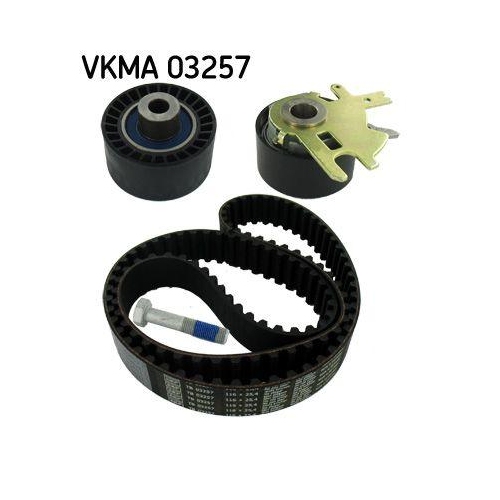 Zahnriemensatz Skf VKMA 03257 f&uuml;r Alfa Romeo Citro&euml;n Fiat Ford Jaguar Lancia