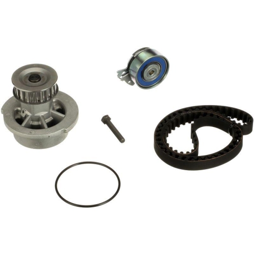 Wasserpumpe + Zahnriemensatz Gates KP1TH15310XS Powergrip&trade; f&uuml;r