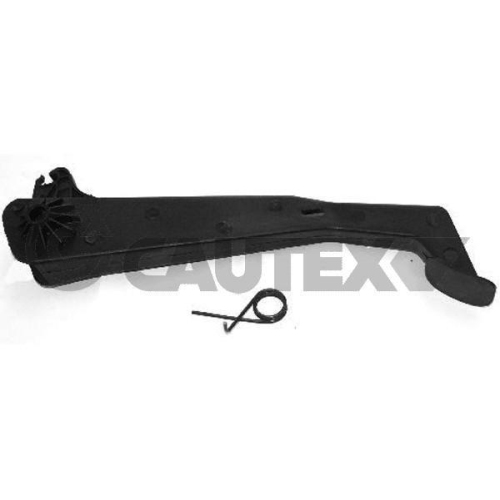 Kupplungspedal Cautex 031254 für Citroën Fiat Peugeot