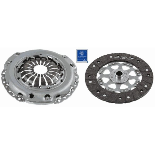 Kupplungssatz Sachs 3000951192 f&uuml;r Vauxhall Opel