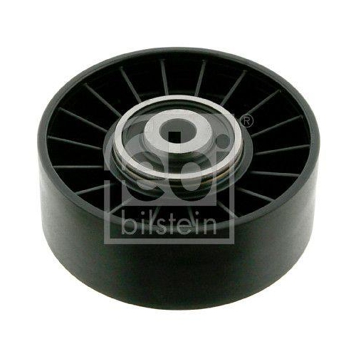 Umlenk /f&uuml;hrungsrolle Keilrippenriemen Febi Bilstein 17726 f&uuml;r Audi Seat Skoda