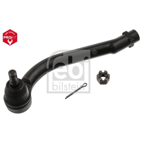 Spurstangenkopf Febi Bilstein 41919 Prokit f&uuml;r Hyundai Vorderachse Links