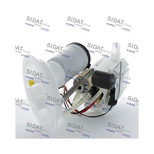 Kraftstoff Fördereinheit Sidat 72945 für Bmw