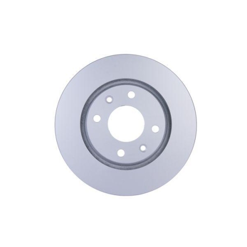 Bremsscheibe Hella 8DD 355 105-031 Pro f&uuml;r Citro&euml;n Peugeot Vorderachse