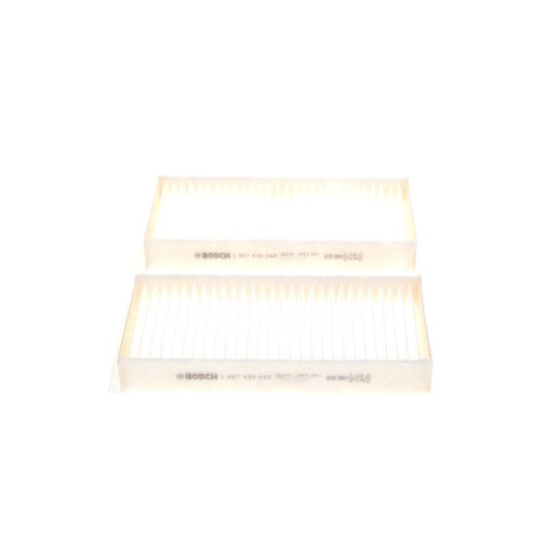 Filter Innenraumluft Bosch 1987435046 f&uuml;r