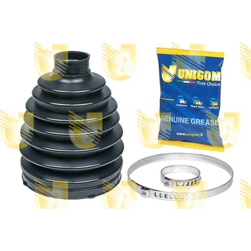 Faltenbalgsatz Antriebswelle Unigom 313124H.2 für Hyundai Kia Radseitig