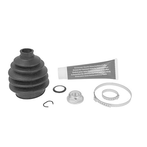 Faltenbalgsatz Antriebswelle Metelli 13-0322 für VW Vorderachse Radseitig