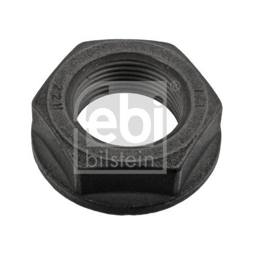 Mutter Achszapfen Febi Bilstein 45450 f&uuml;r Alfa Romeo Citro&euml;n Fiat Opel Peugeot