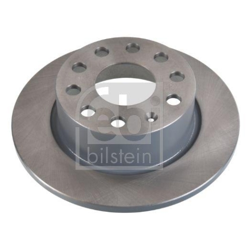 Brake Disc Febi Bilstein 107516 for Skoda