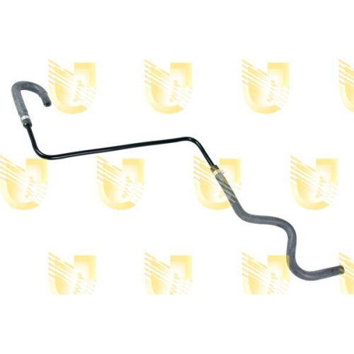 K&uuml;hlmittelrohrleitung Unigom O8609 f&uuml;r Opel Vauxhall General Motors