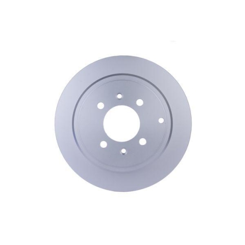 Bremsscheibe Hella 8DD 355 105-231 Pro f&uuml;r Citro&euml;n Peugeot Hinterachse