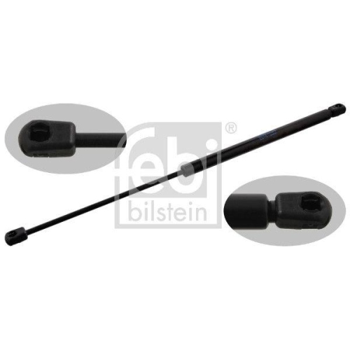 Gasfeder Koffer /laderaum Febi Bilstein 47098 f&uuml;r Renault Dacia Beidseitig