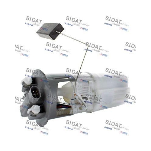 Kraftstoff Fördereinheit Sidat 72600 für Hitachi Land Rover