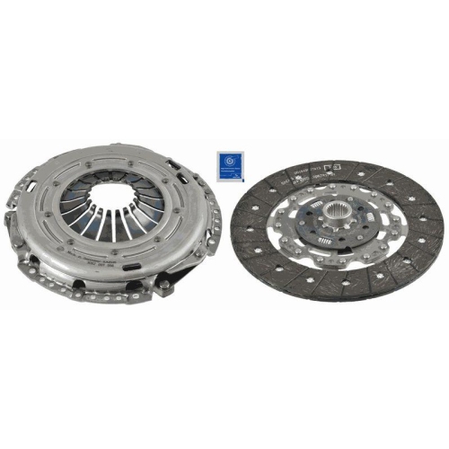 Kupplungssatz Sachs 3000970042 Xtend f&uuml;r Chrysler Dodge Jeep