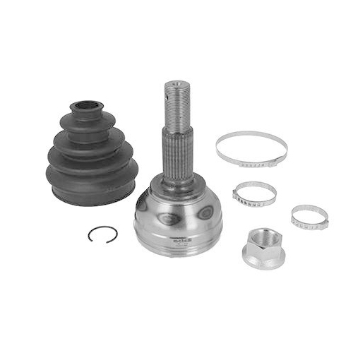 Gelenksatz Antriebswelle Metelli 15-1784 für Nissan Vorderachse Radseitig