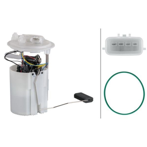 Kraftstoff F&ouml;rdereinheit Hella 8TF 358 106-871 f&uuml;r Renault