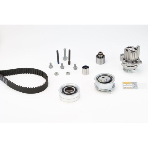 Wasserpumpe + Zahnriemensatz Continental Ctam CT1139WP2 f&uuml;r Audi Seat Skoda VW