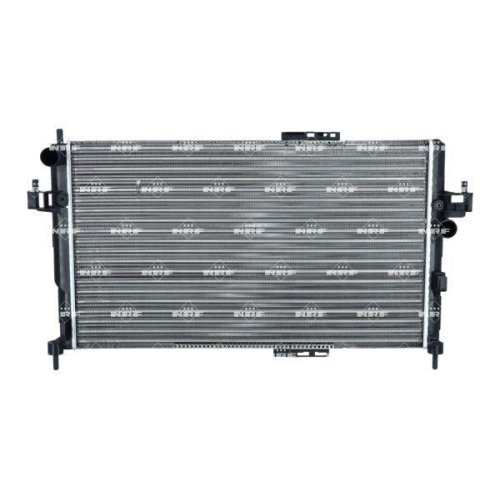 K&uuml;hler Motork&uuml;hlung Nrf 58282A Economy Class f&uuml;r Opel Vauxhall