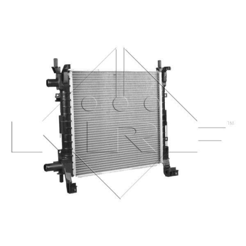 K&uuml;hler Motork&uuml;hlung Nrf 54671 f&uuml;r Ford