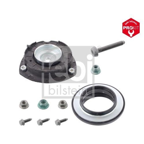 Reparatursatz Federbeinstützlager Febi Bilstein 45497 Prokit für Audi Seat Skoda