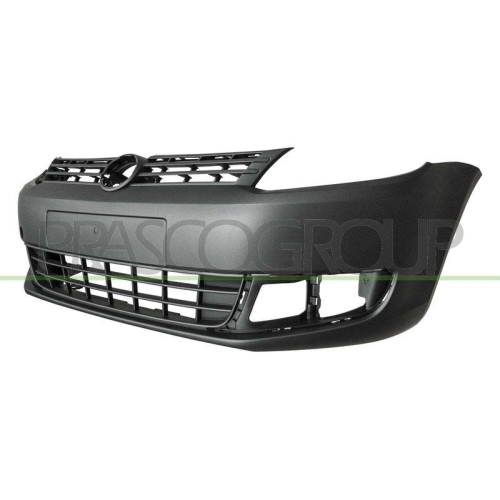 Stoßfänger Prasco VG9061001 Premium für VW Vorne