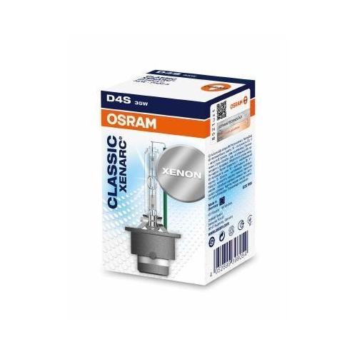 Gl&uuml;hlampe Fernscheinwerfer Ams-osram 66440CLC Xenarc&reg; Classic f&uuml;r