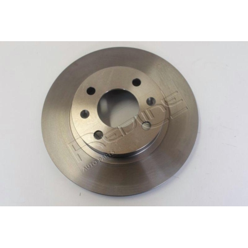 Bremsscheibe Red-line 26KI017 für Hyundai Vorderachse