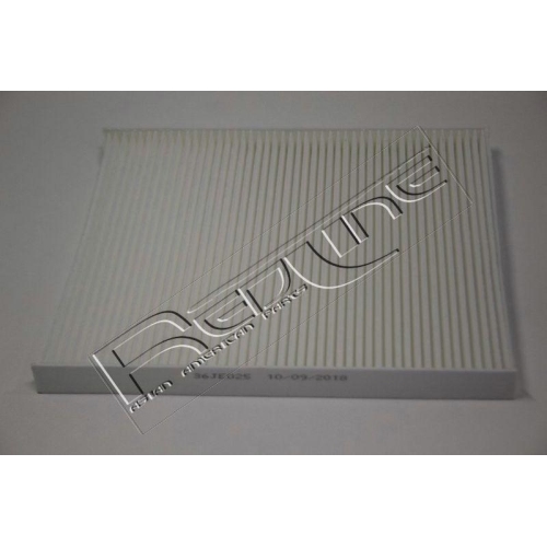 Filter Innenraumluft Red-line 36JE025 f&uuml;r Chrysler