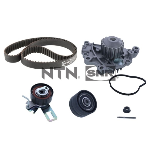 Wasserpumpe + Zahnriemensatz Snr KDP459.720 f&uuml;r Ford Vauxhall Opel Peugeot DS