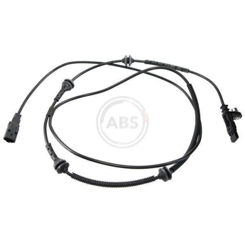 Sensor Raddrehzahl A.b.s. 30287 f&uuml;r Citro&euml;n Fiat Lancia Peugeot Hinterachse