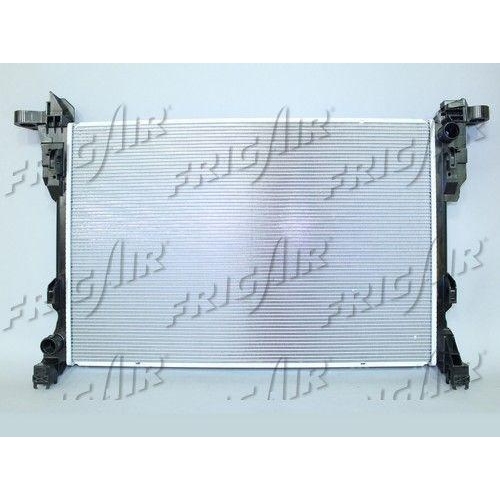Kühler Motorkühlung Frigair 0109.3142 für Renault
