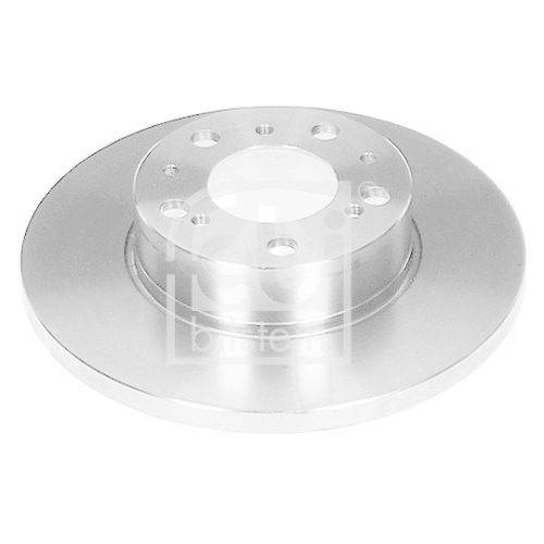 Bremsscheibe Febi Bilstein 07899 f&uuml;r Citro&euml;n Fiat Peugeot Vorderachse