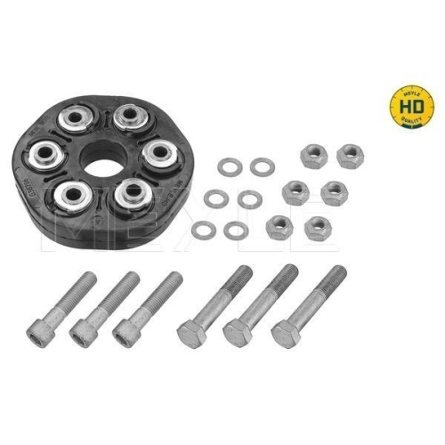 Gelenk Gelenkwelle Meyle 0141522112HD Meyle-hd-kit: Better Solution For You!