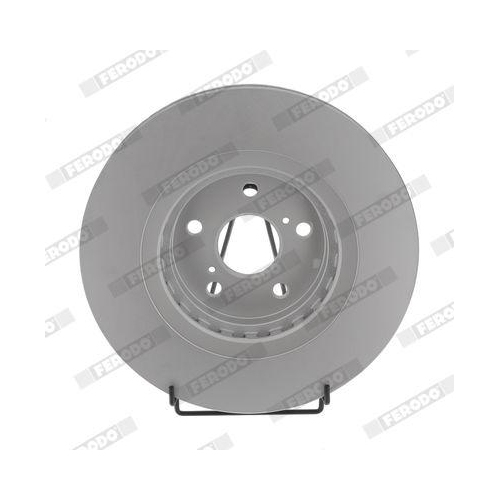 Bremsscheibe Ferodo DDF2645C-1 Premier f&uuml;r Toyota Lexus Vorderachse