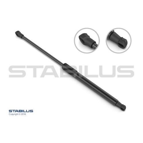 Gasfeder Koffer /laderaum Stabilus 191233 // Lift-o-mat&reg; f&uuml;r Toyota Beidseitig