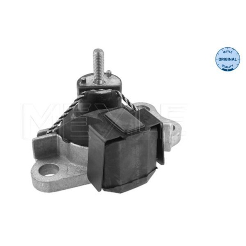 Lagerung Motor Meyle 16140300017 Meyle-original: True To Oe. f&uuml;r Renault Rechts