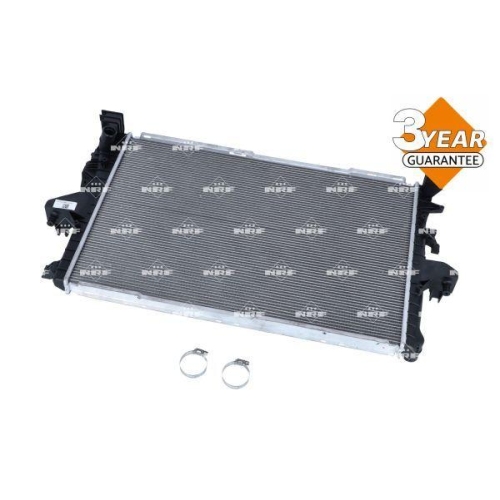 K&uuml;hler Motork&uuml;hlung Nrf 53154 Easy Fit f&uuml;r VW