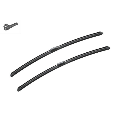 Wiper Blade Bosch 3397118948 Aerotwin for Front