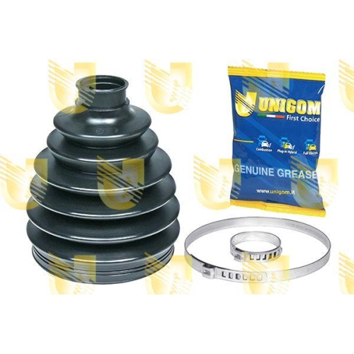 Faltenbalgsatz Antriebswelle Unigom 313126H.2 für Hyundai Kia Radseitig