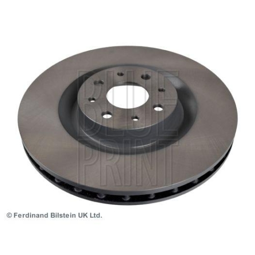 Bremsscheibe Blue Print ADA104364 f&uuml;r Chrysler Lancia Vorderachse