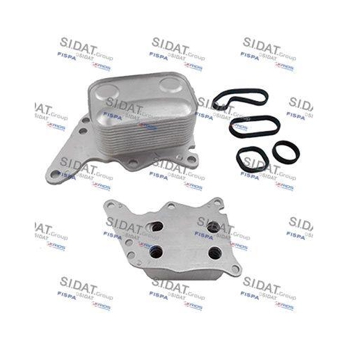 Ölkühler Motoröl Sidat 590222 für Bmw Citroën Peugeot Citroën/peugeot Mini