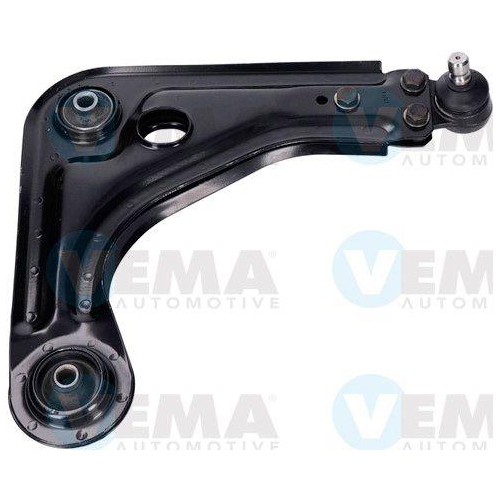 Lenker Radaufhängung Vema 16686 für Ford Vorderachse Rechts Unten