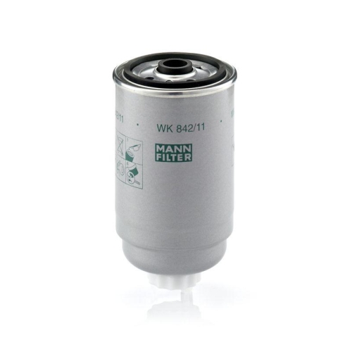 Fuel Filter Mann-filter WK 842/11 for Ford Vag