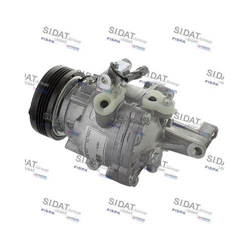 Kompressor Klimaanlage Sidat 1.9126A f&uuml;r Suzuki