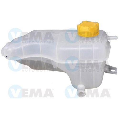 Ausgleichsbehälter Kühlmittel Vema 17046 für Ford