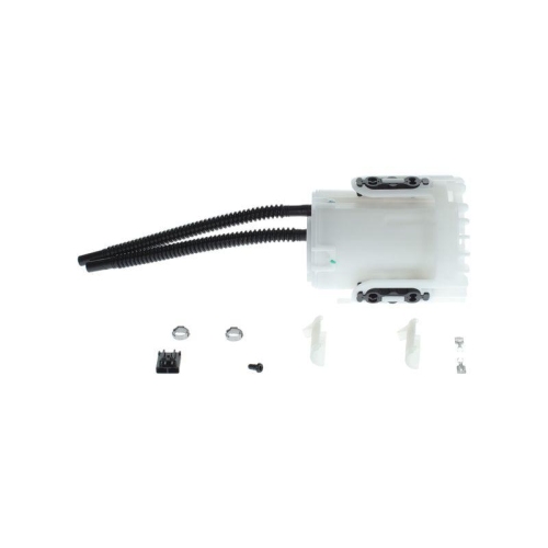 Kraftstoffpumpe Bosch 0986580823 für Ford Seat Skoda VW Im Kraftstoffbehälter